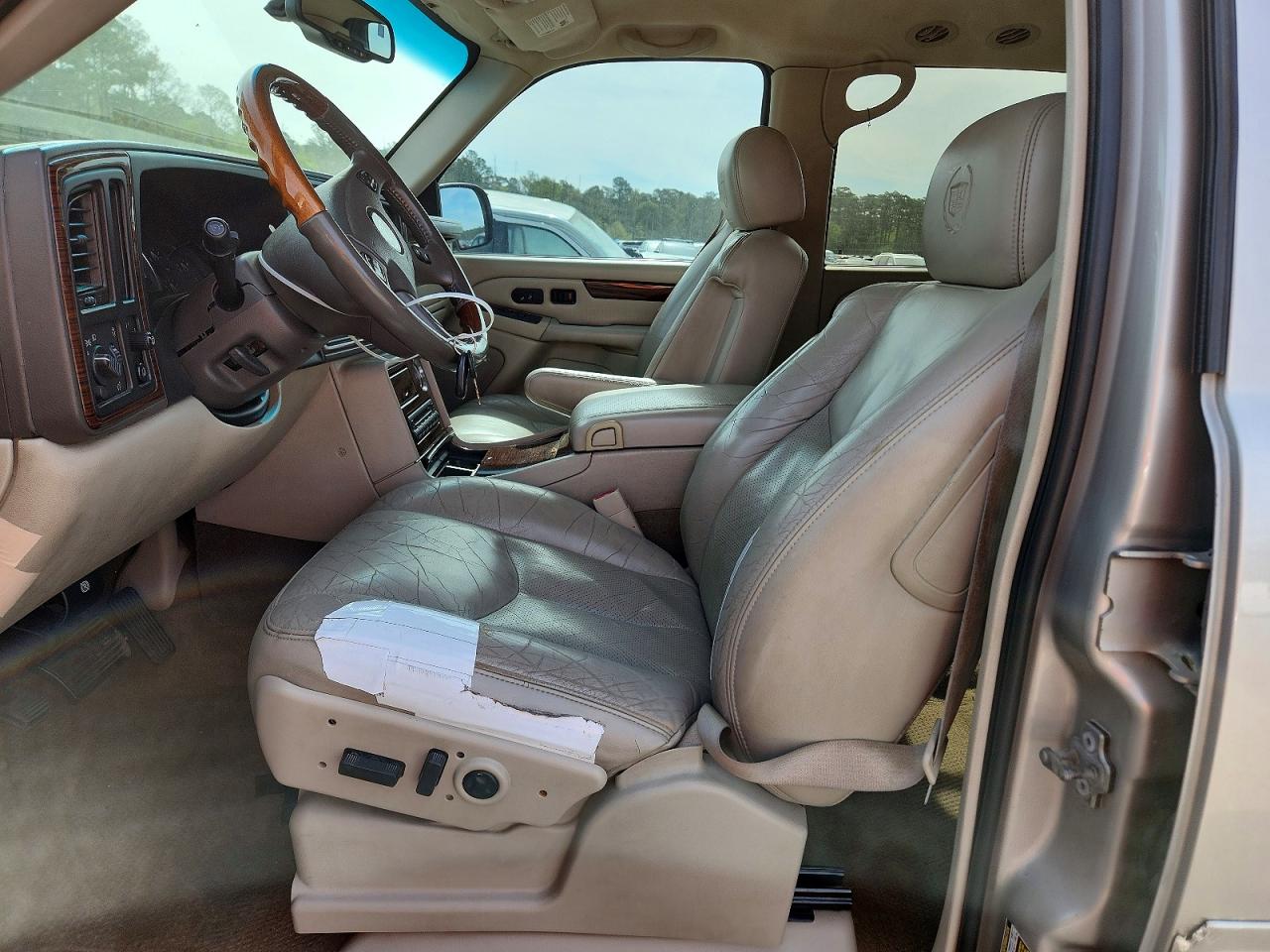Cadillac Escalade Esv