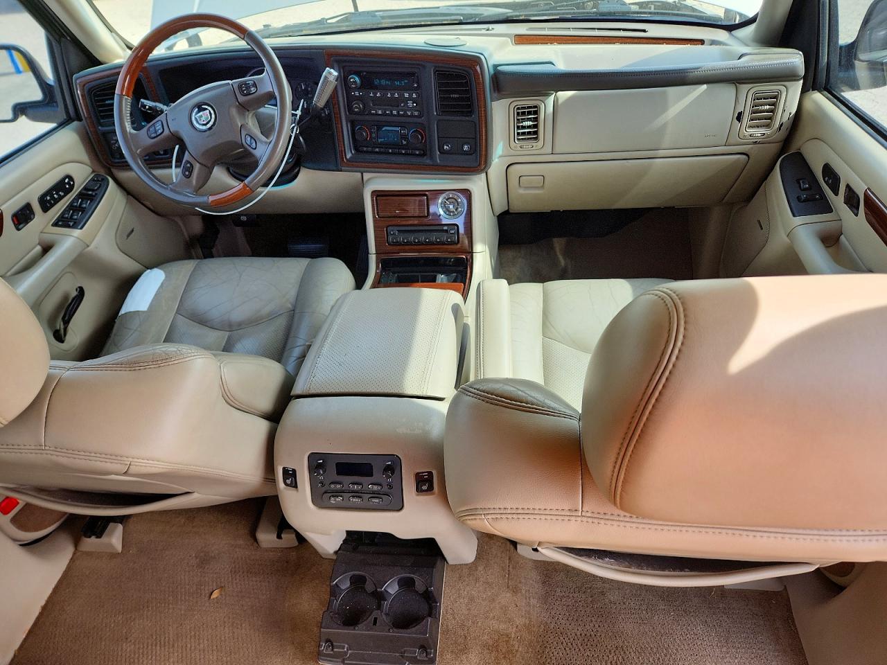 Cadillac Escalade Esv