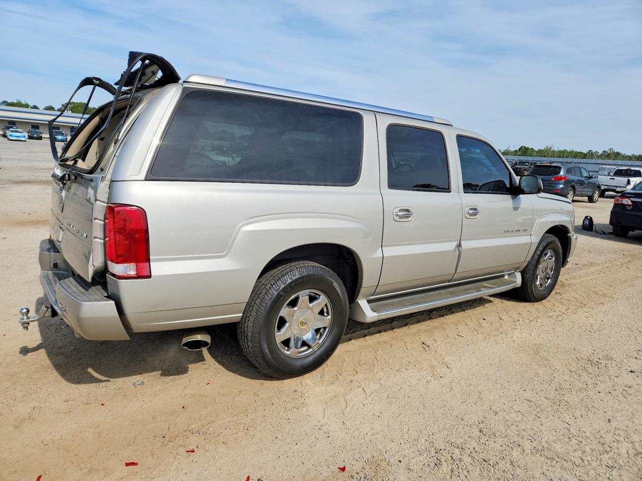 Cadillac Escalade Esv