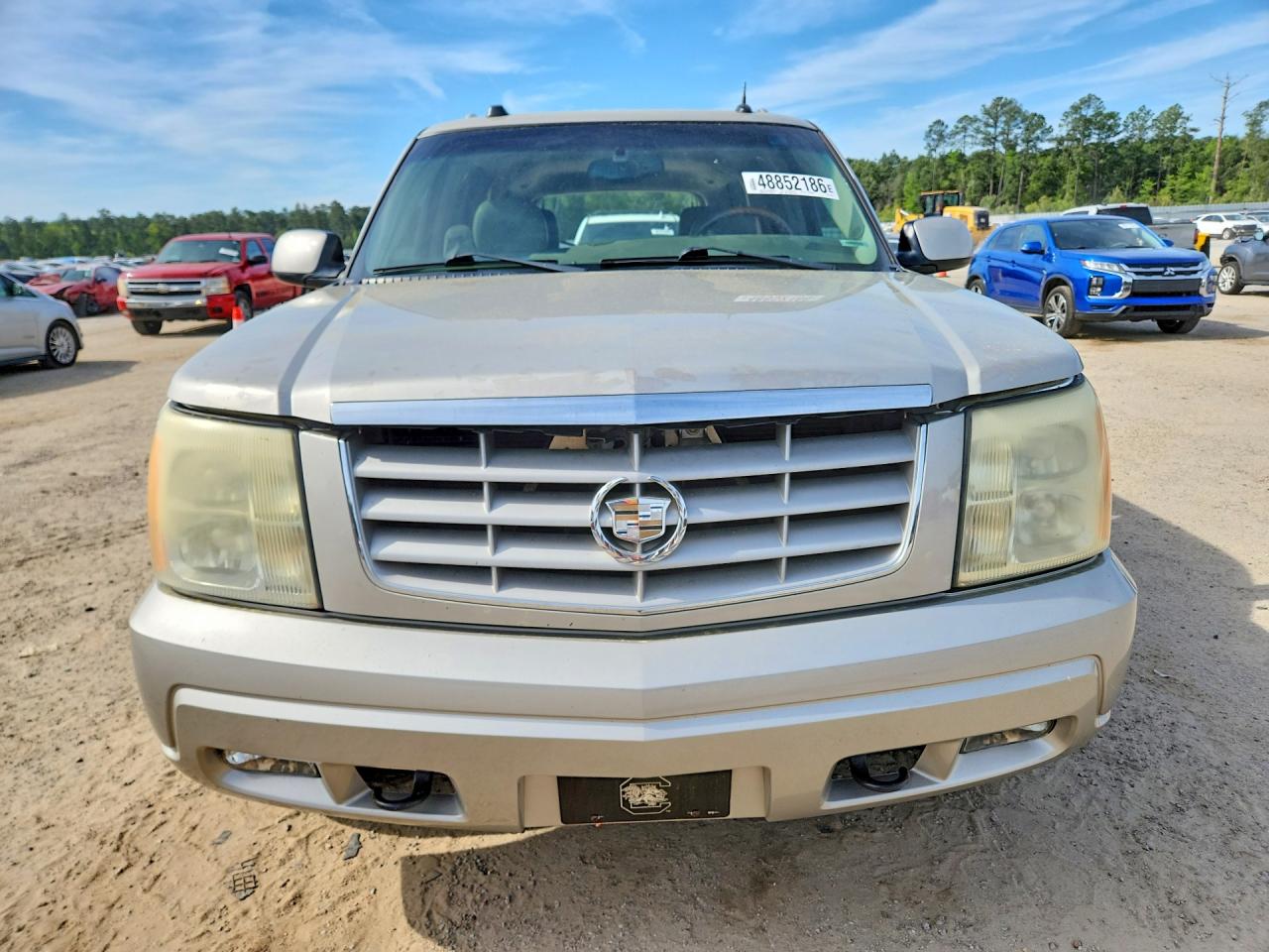 Cadillac Escalade Esv