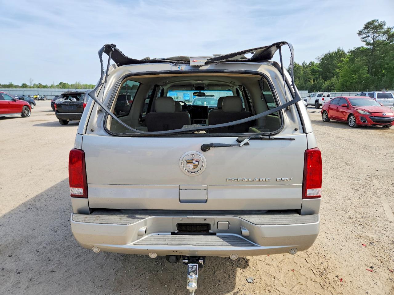 Cadillac Escalade Esv