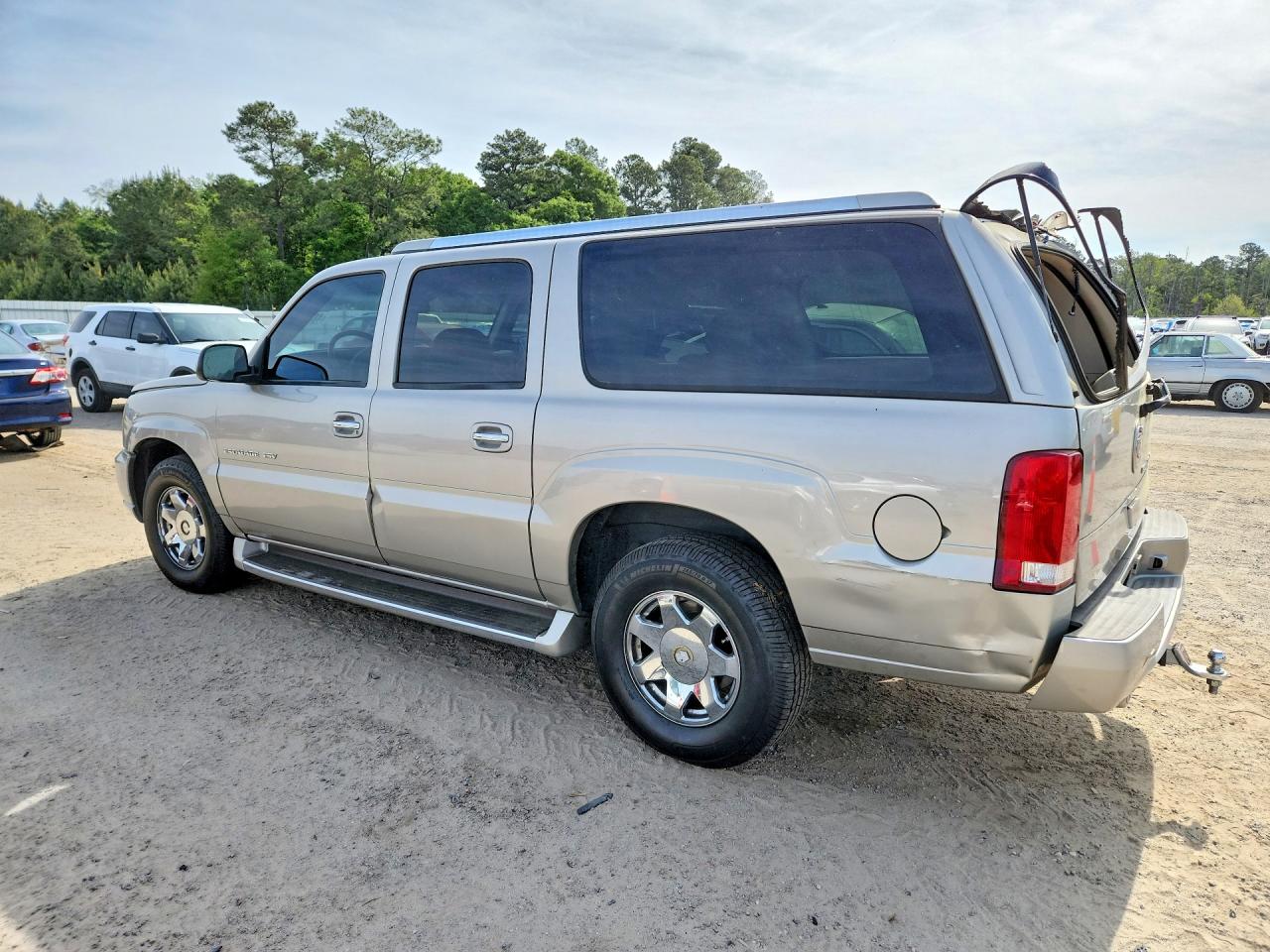 Cadillac Escalade Esv
