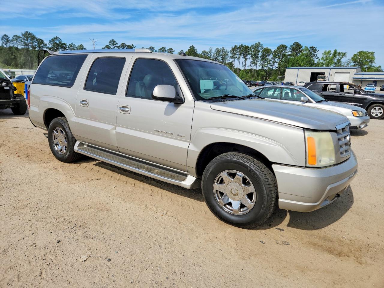 Cadillac Escalade Esv