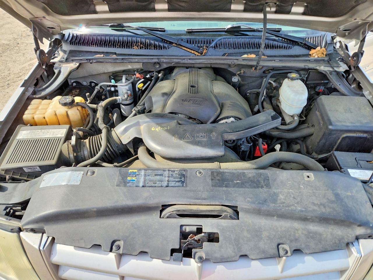 Cadillac Escalade Esv