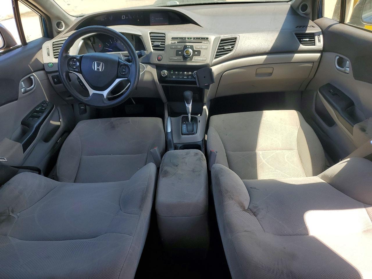 Honda Civic Ex