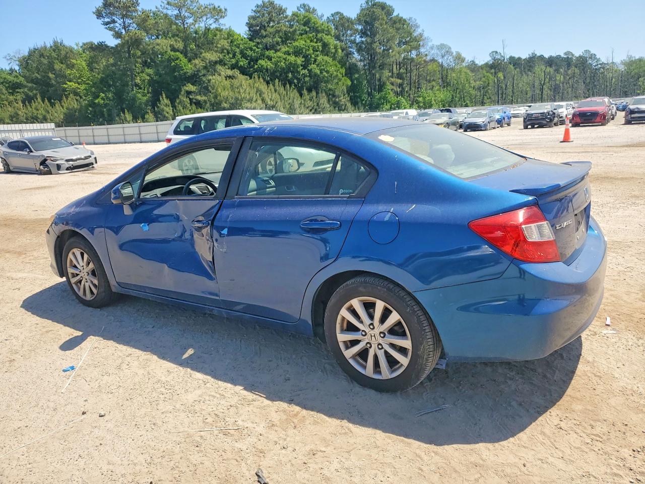 Honda Civic Ex