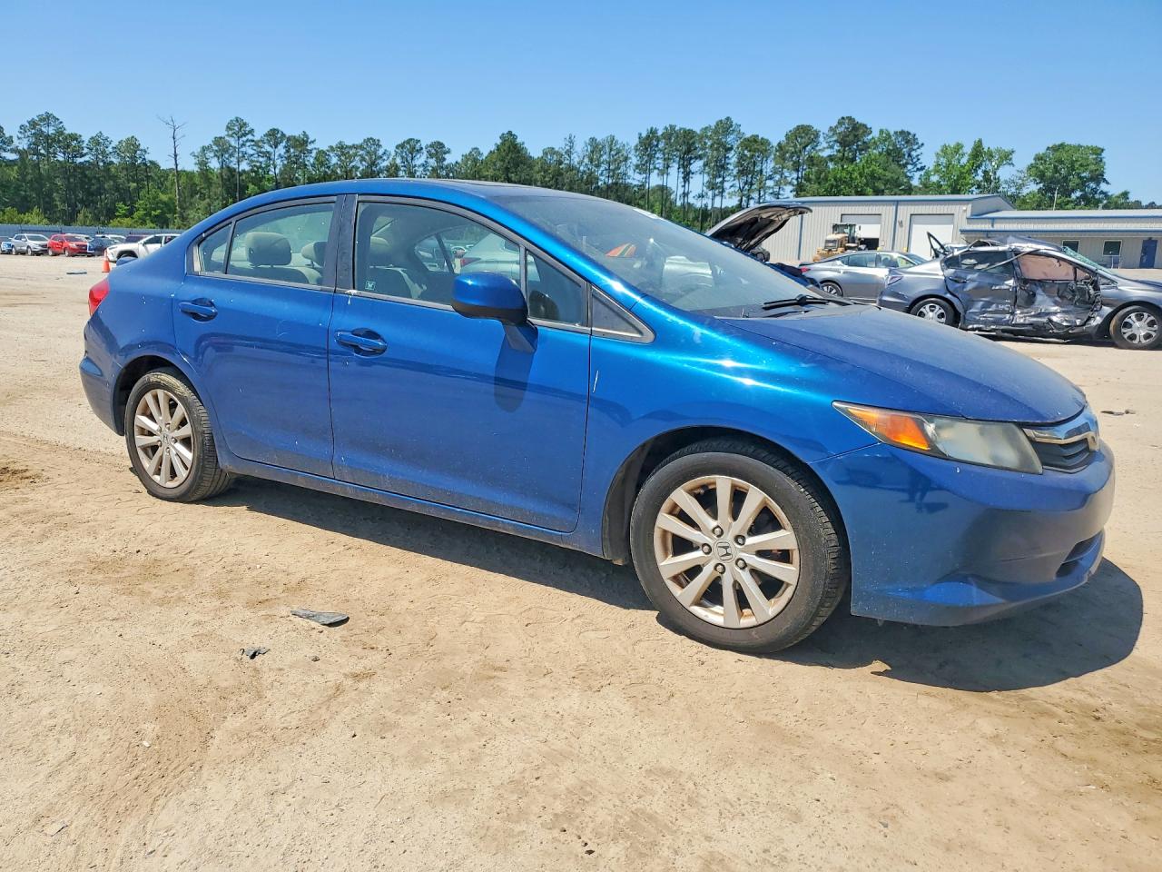 Honda Civic Ex