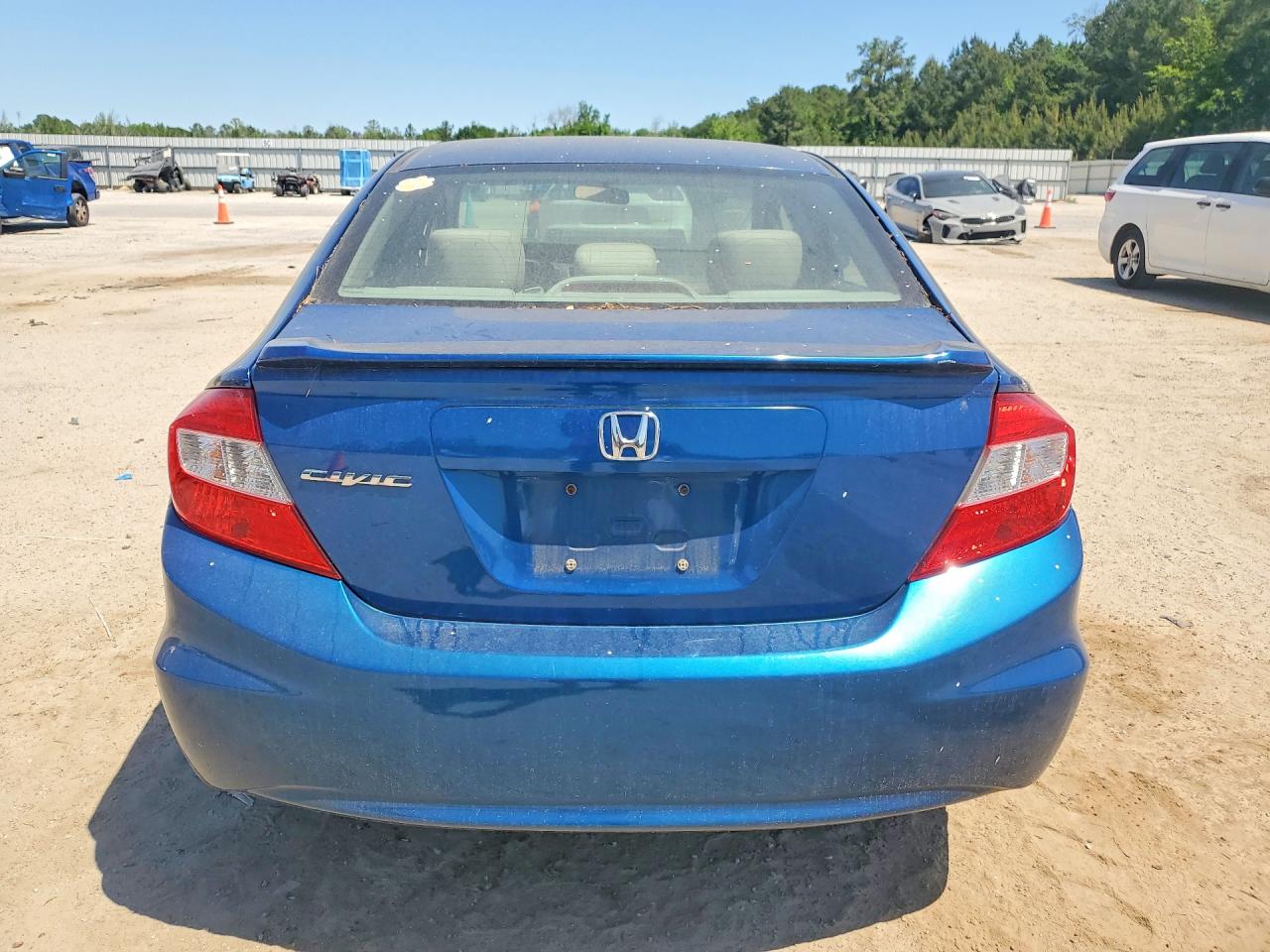 Honda Civic Ex