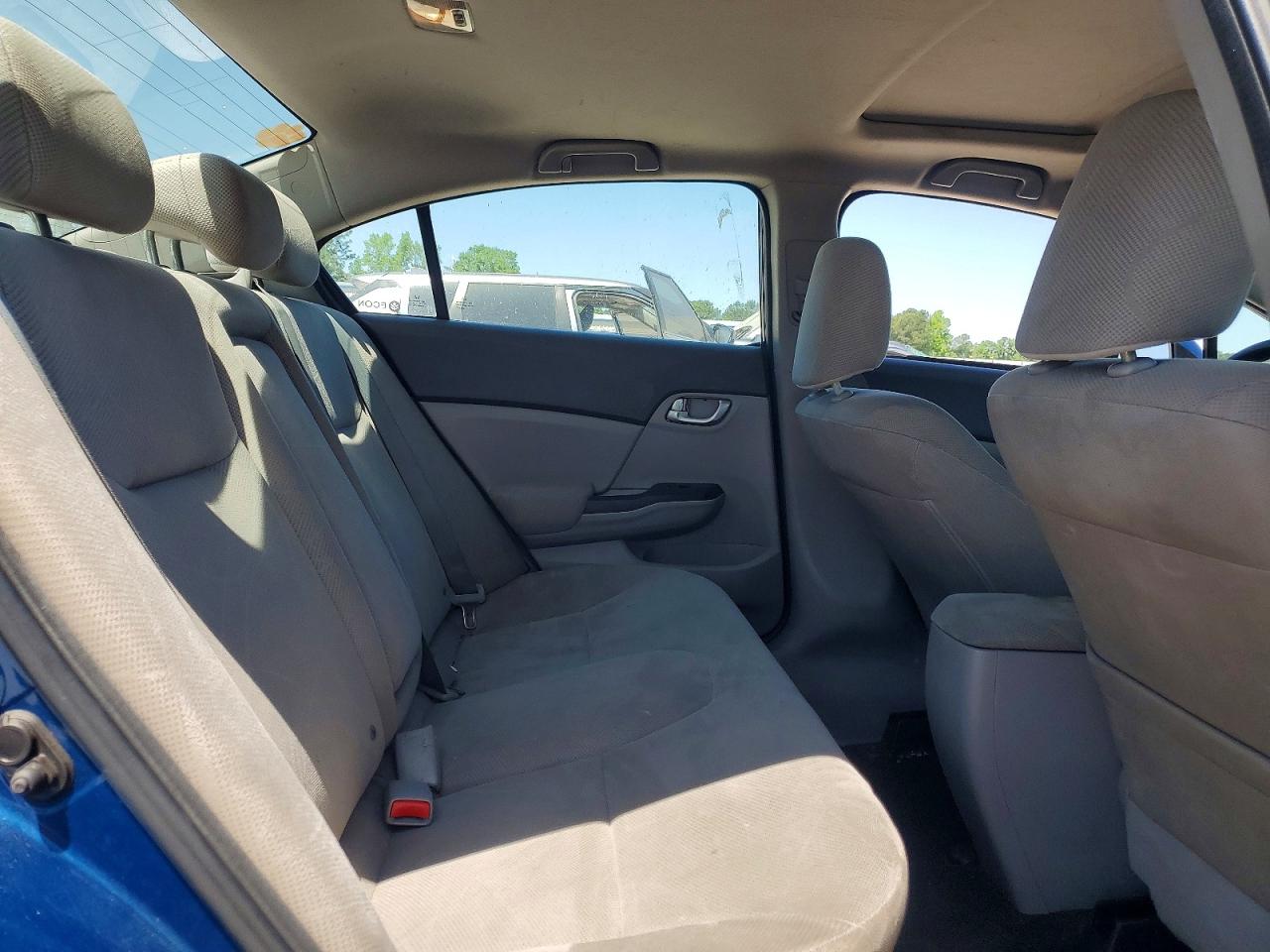 Honda Civic Ex