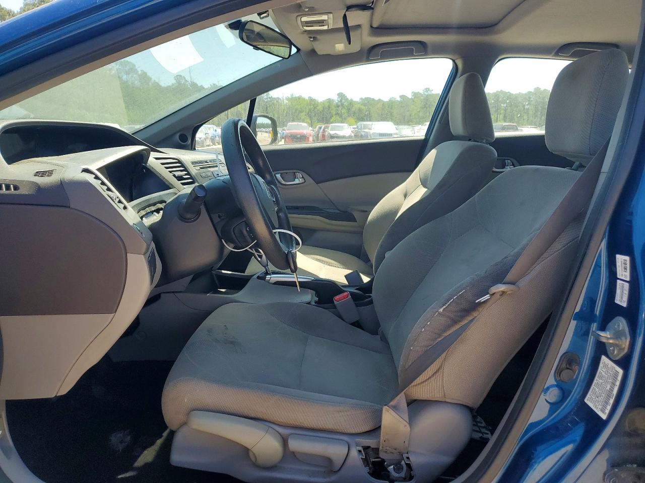Honda Civic Ex