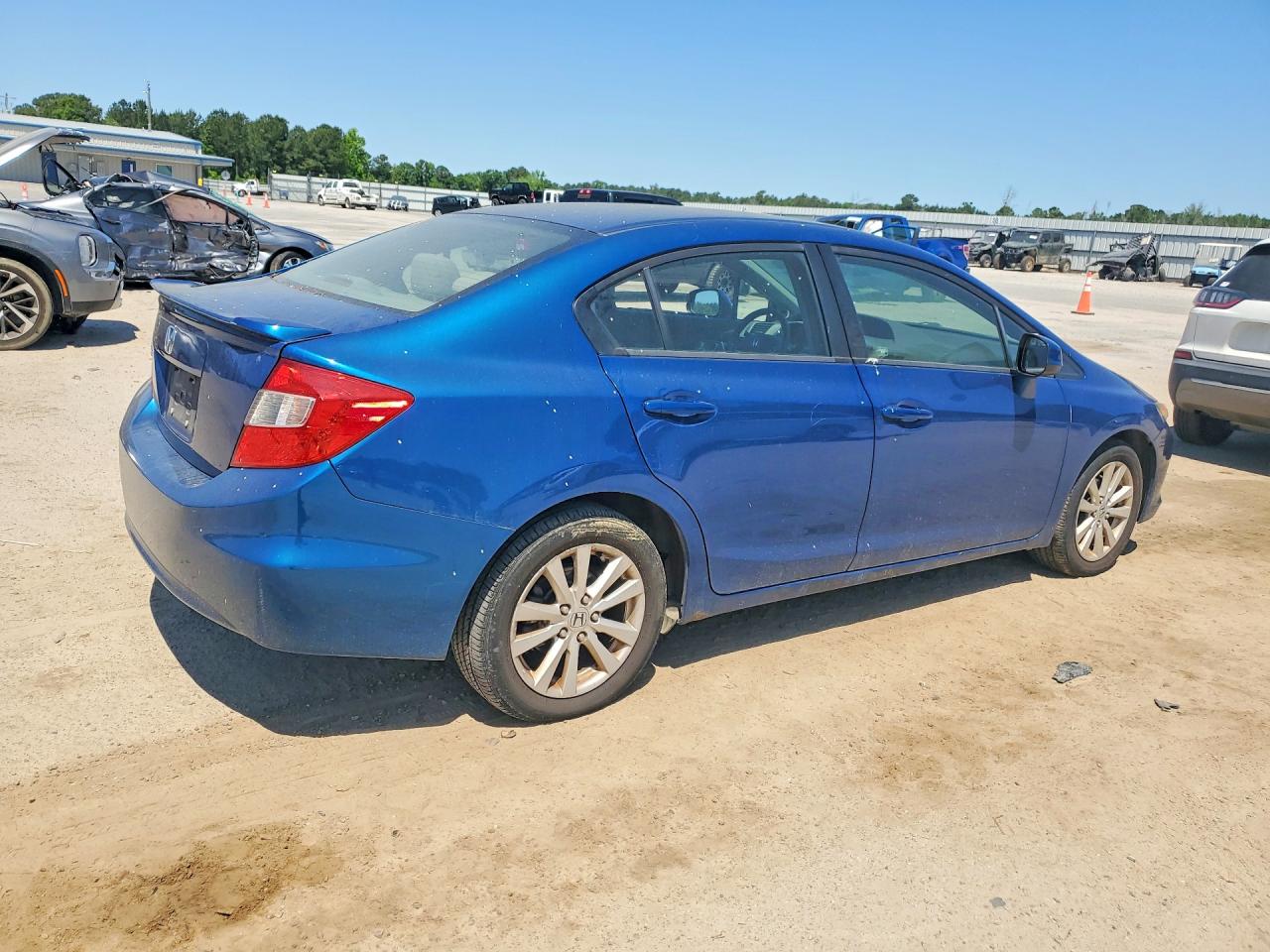 Honda Civic Ex