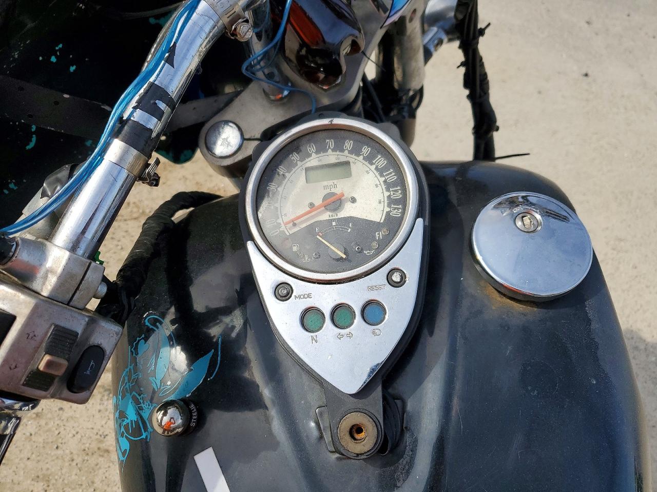 Kawasaki Vulcan 900 C