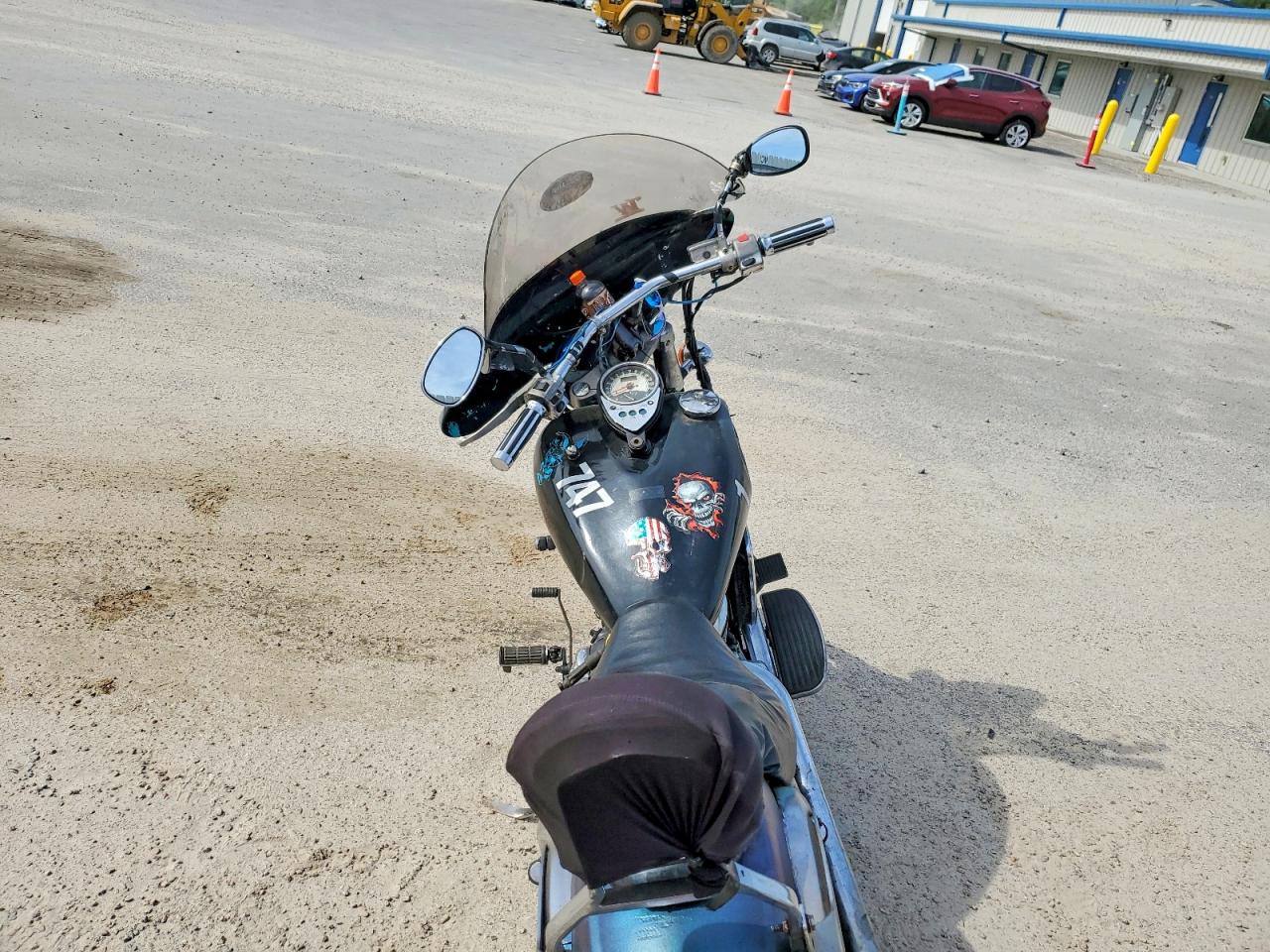 Kawasaki Vulcan 900 C