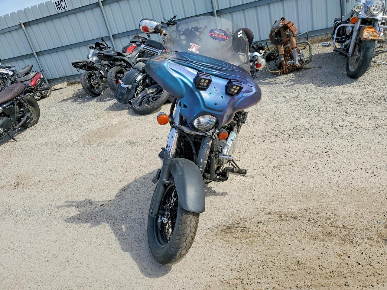 Kawasaki Vulcan 900 C
