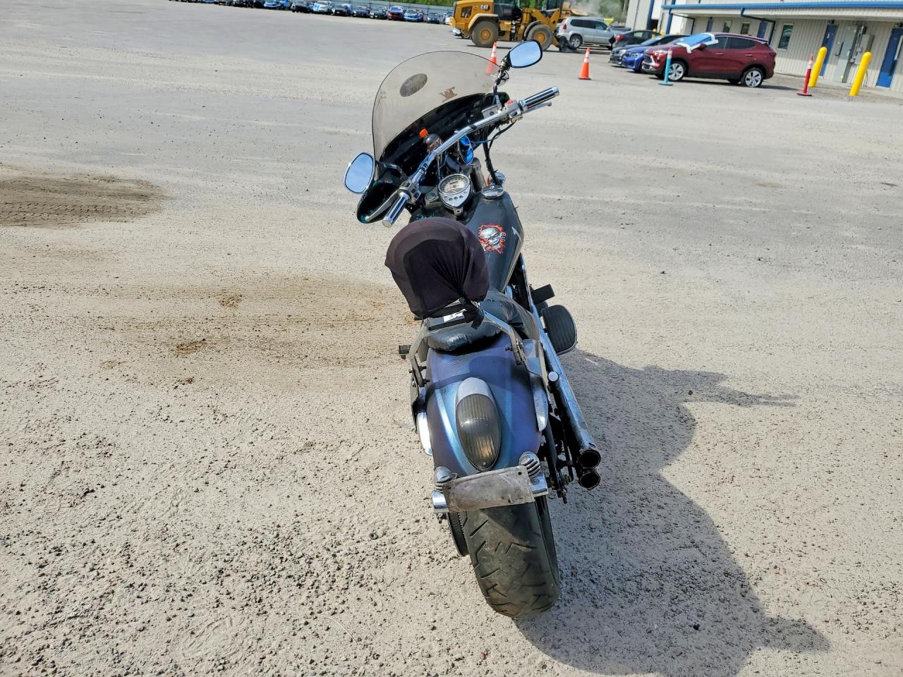 Kawasaki Vulcan 900 C