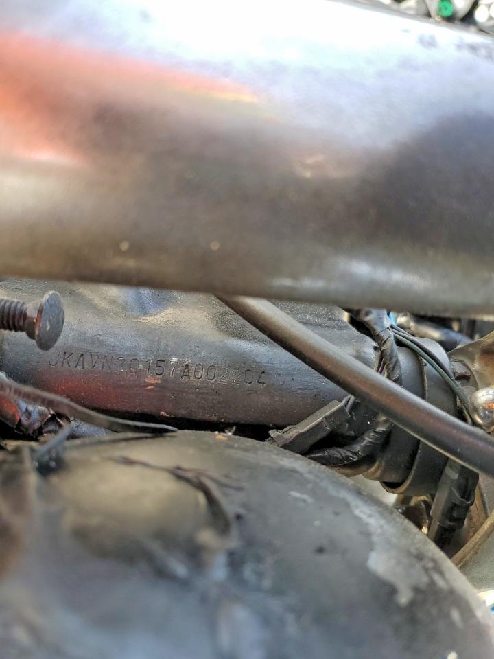 Kawasaki Vulcan 900 C