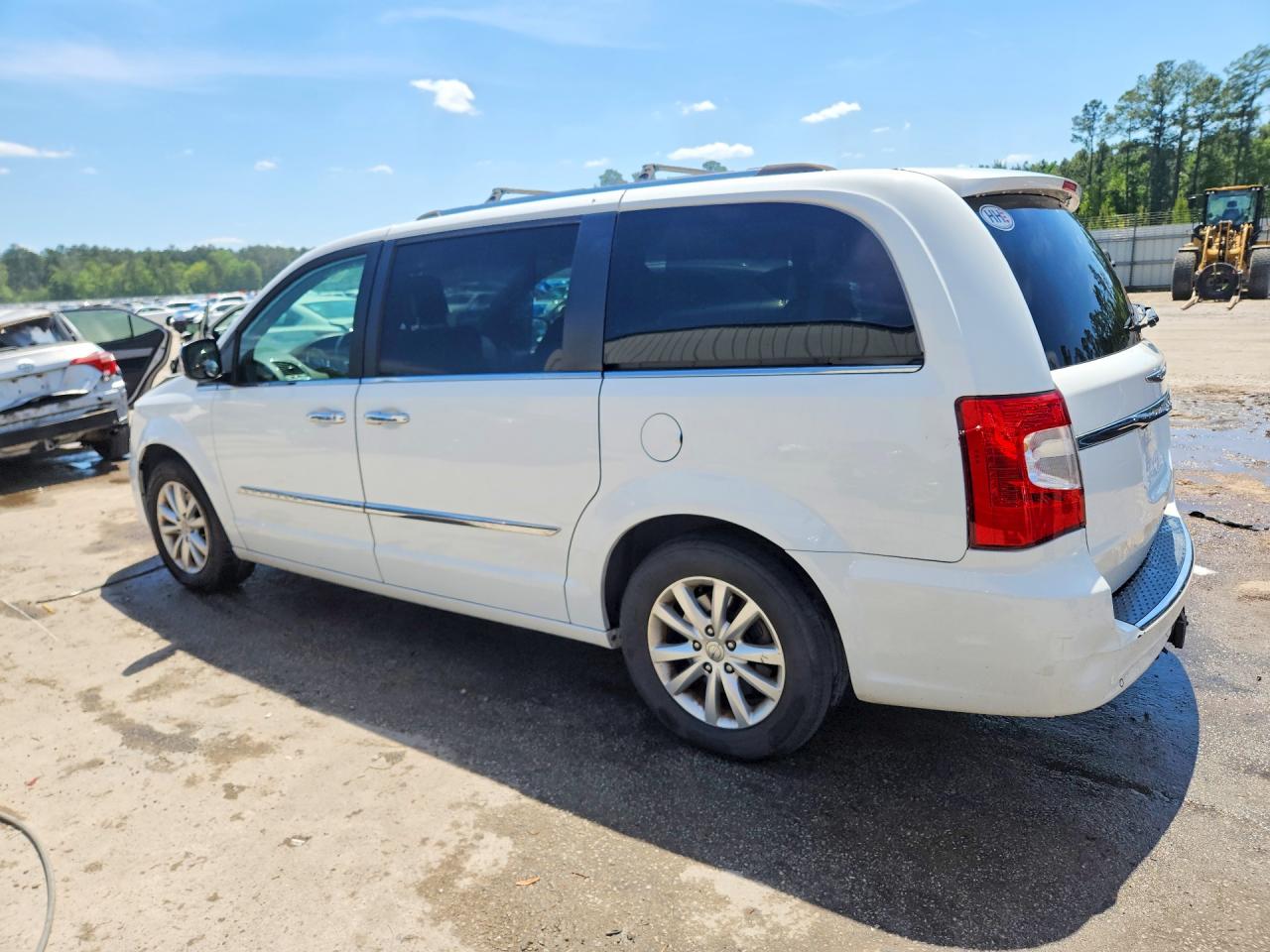 Chrysler Minivan Limited Platinum