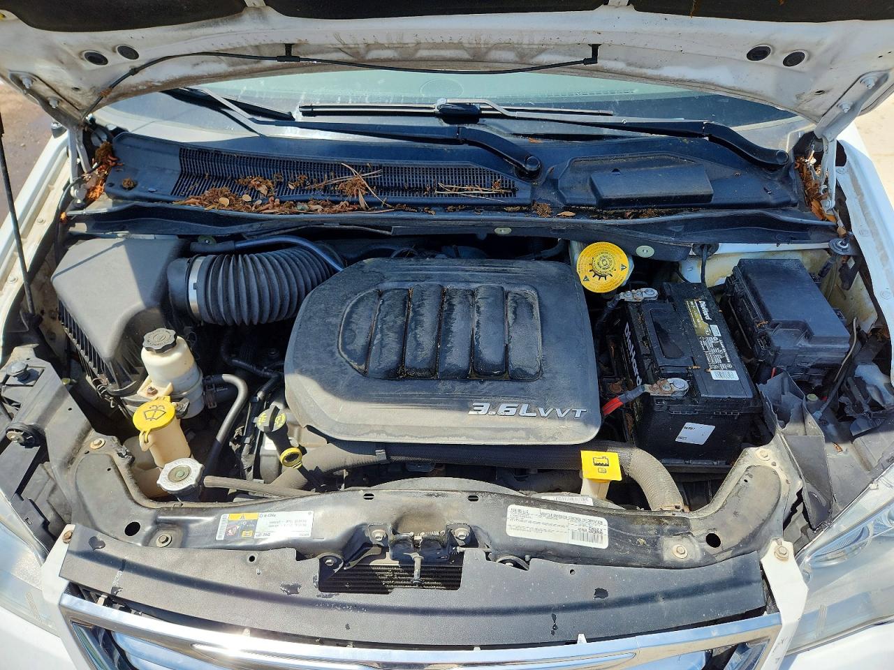 Chrysler Minivan Limited Platinum
