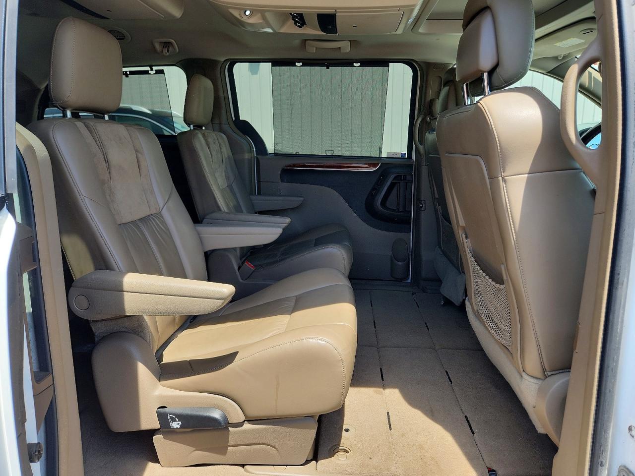 Chrysler Minivan Limited Platinum