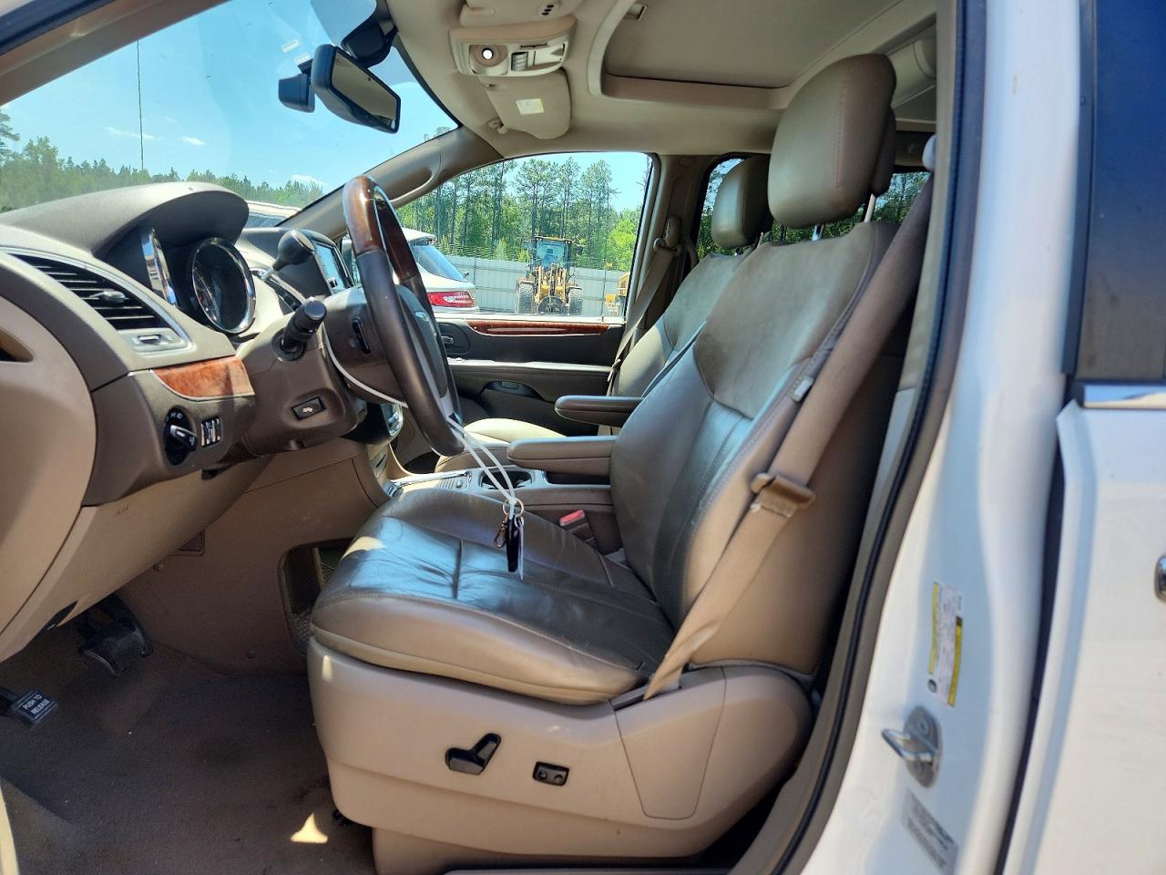 Chrysler Minivan Limited Platinum