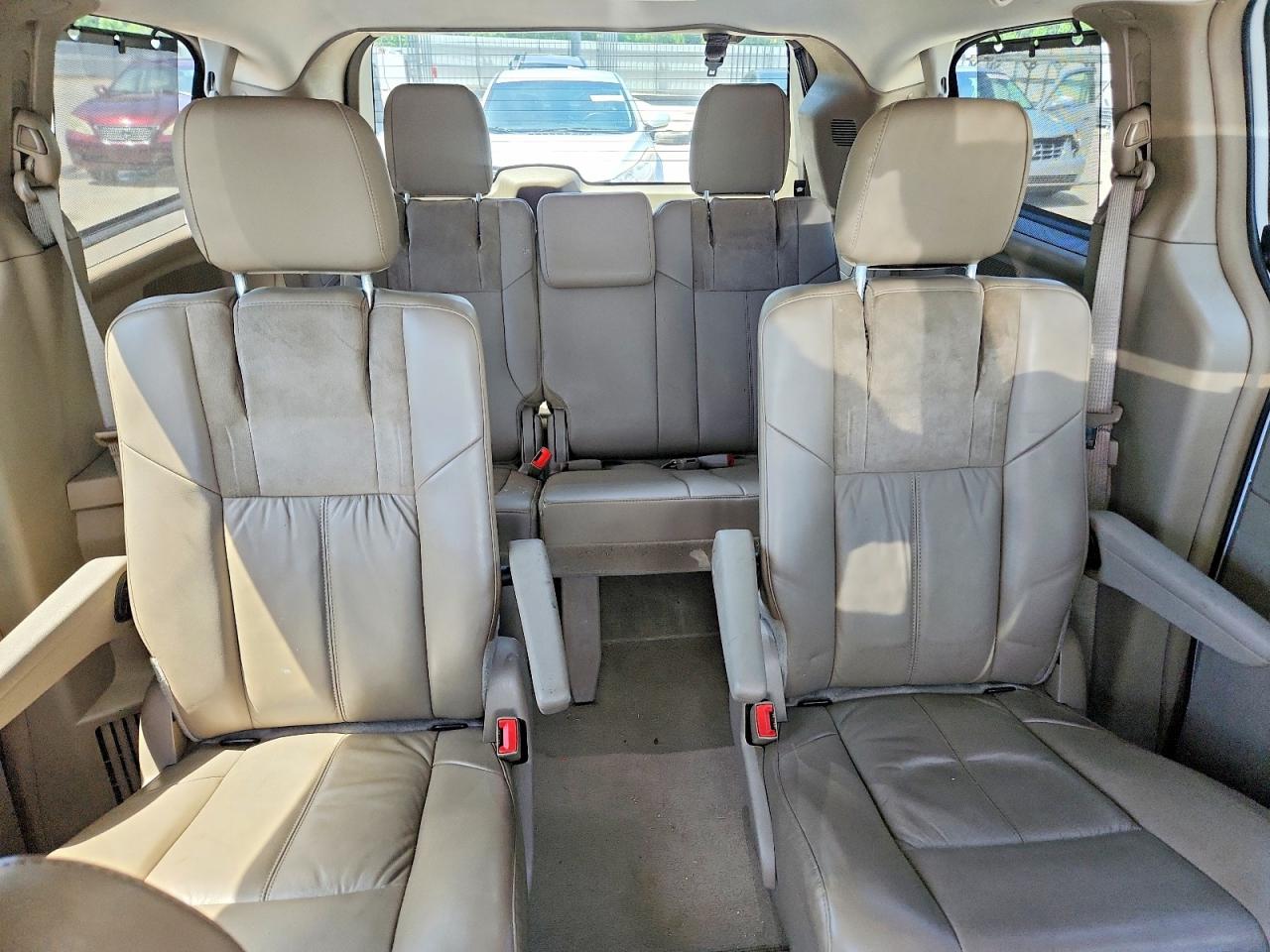 Chrysler Minivan Limited Platinum