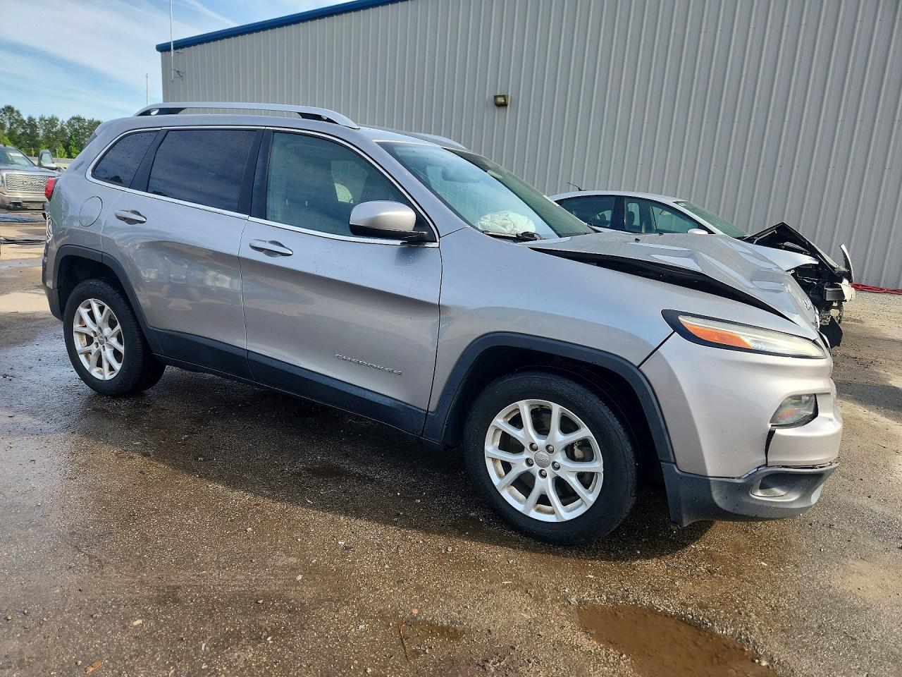Jeep Cherokee Latitude