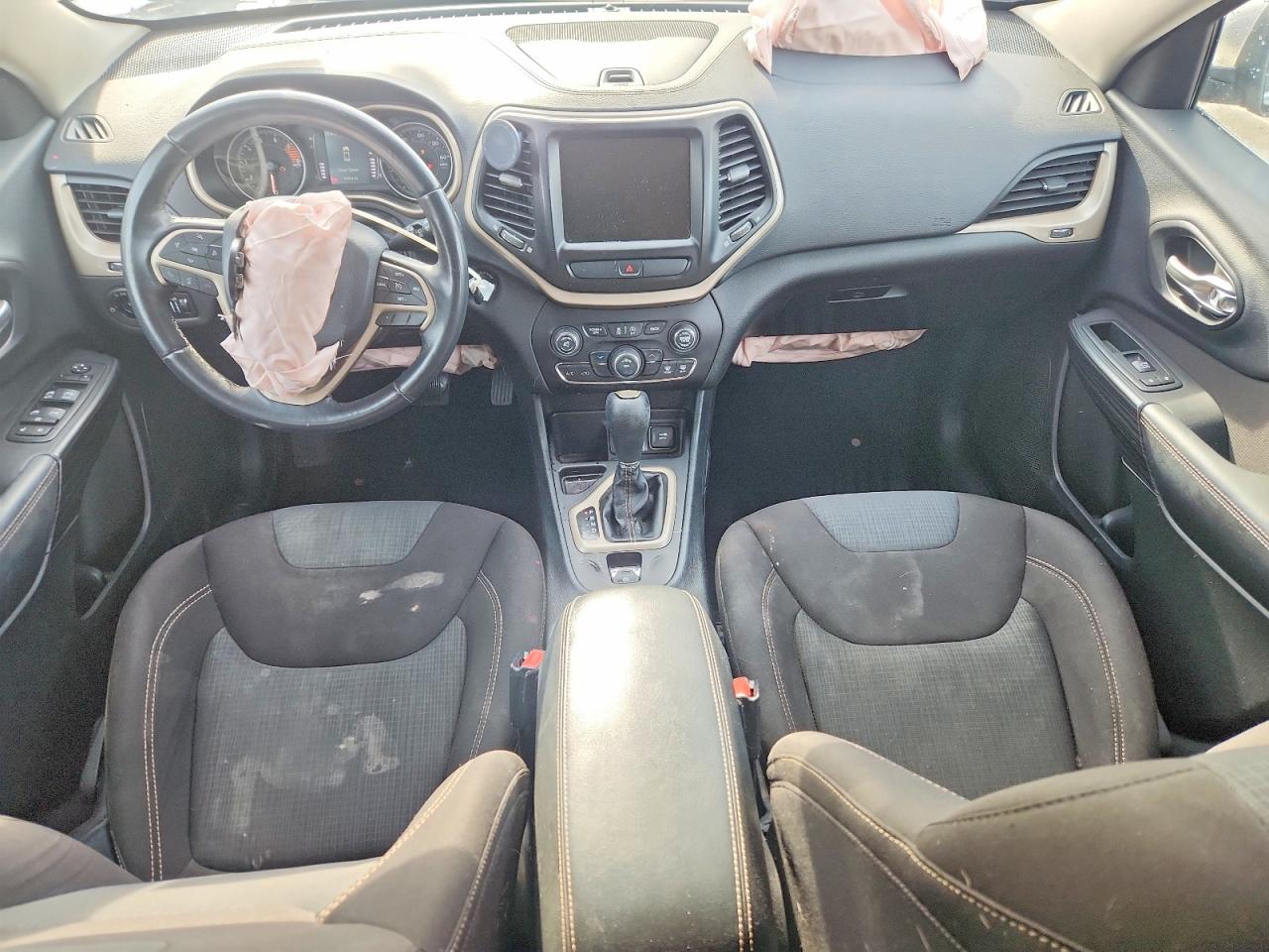 Jeep Cherokee Latitude