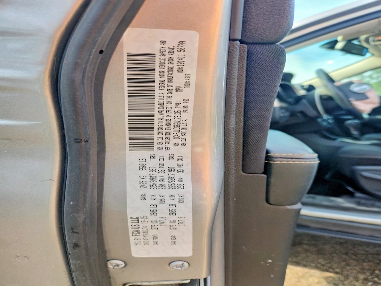 Jeep Cherokee Latitude