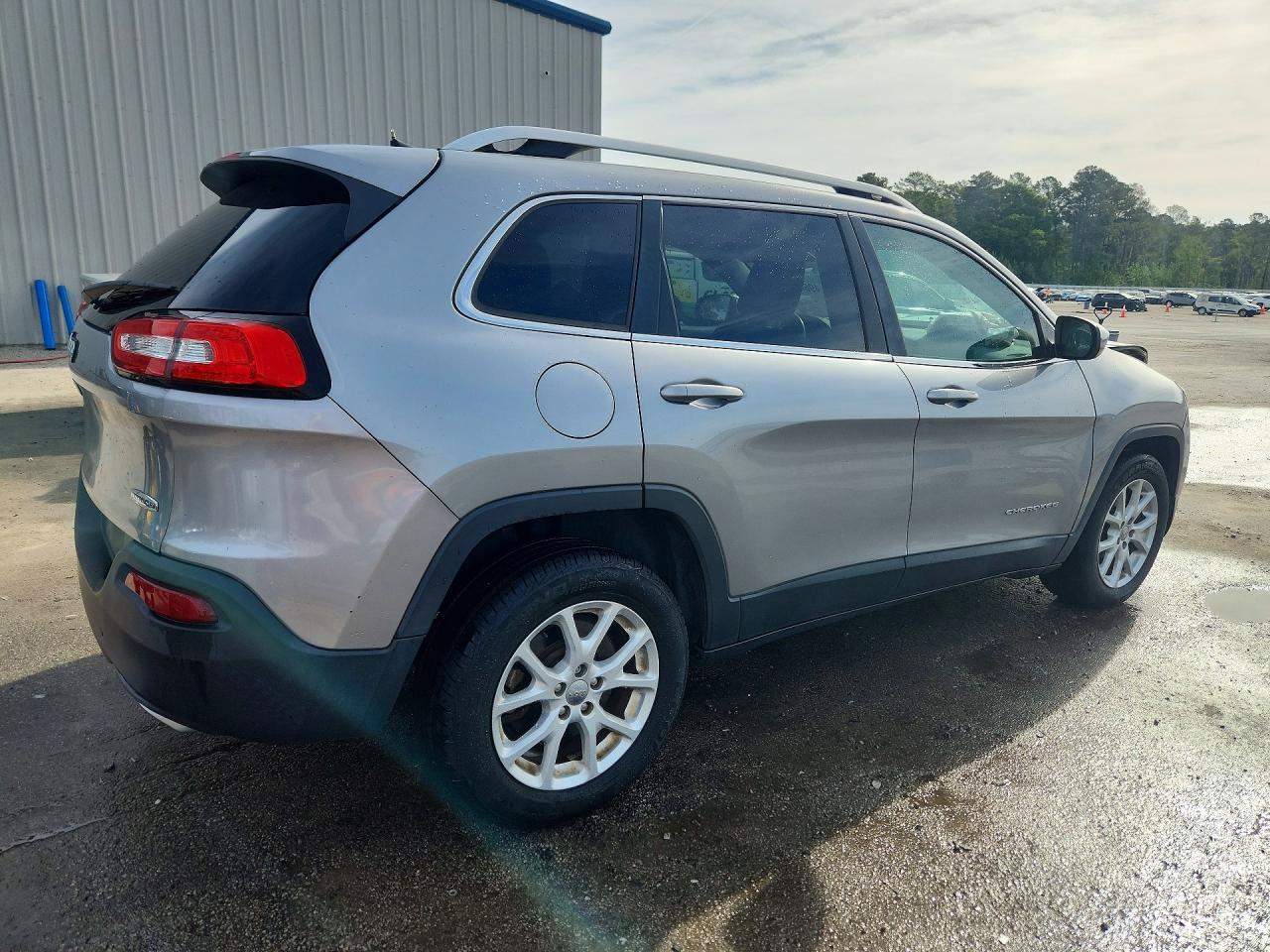 Jeep Cherokee Latitude