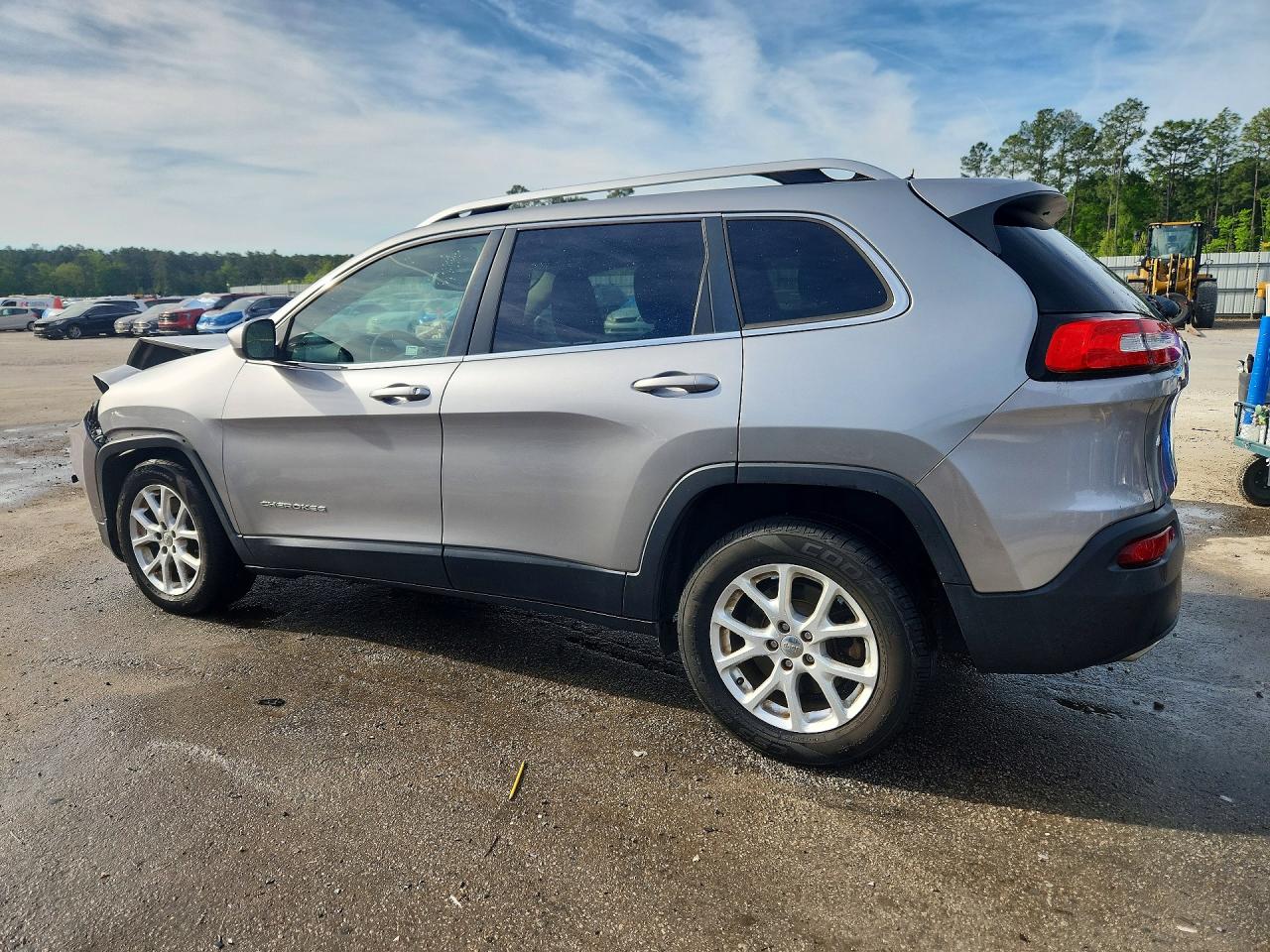 Jeep Cherokee Latitude
