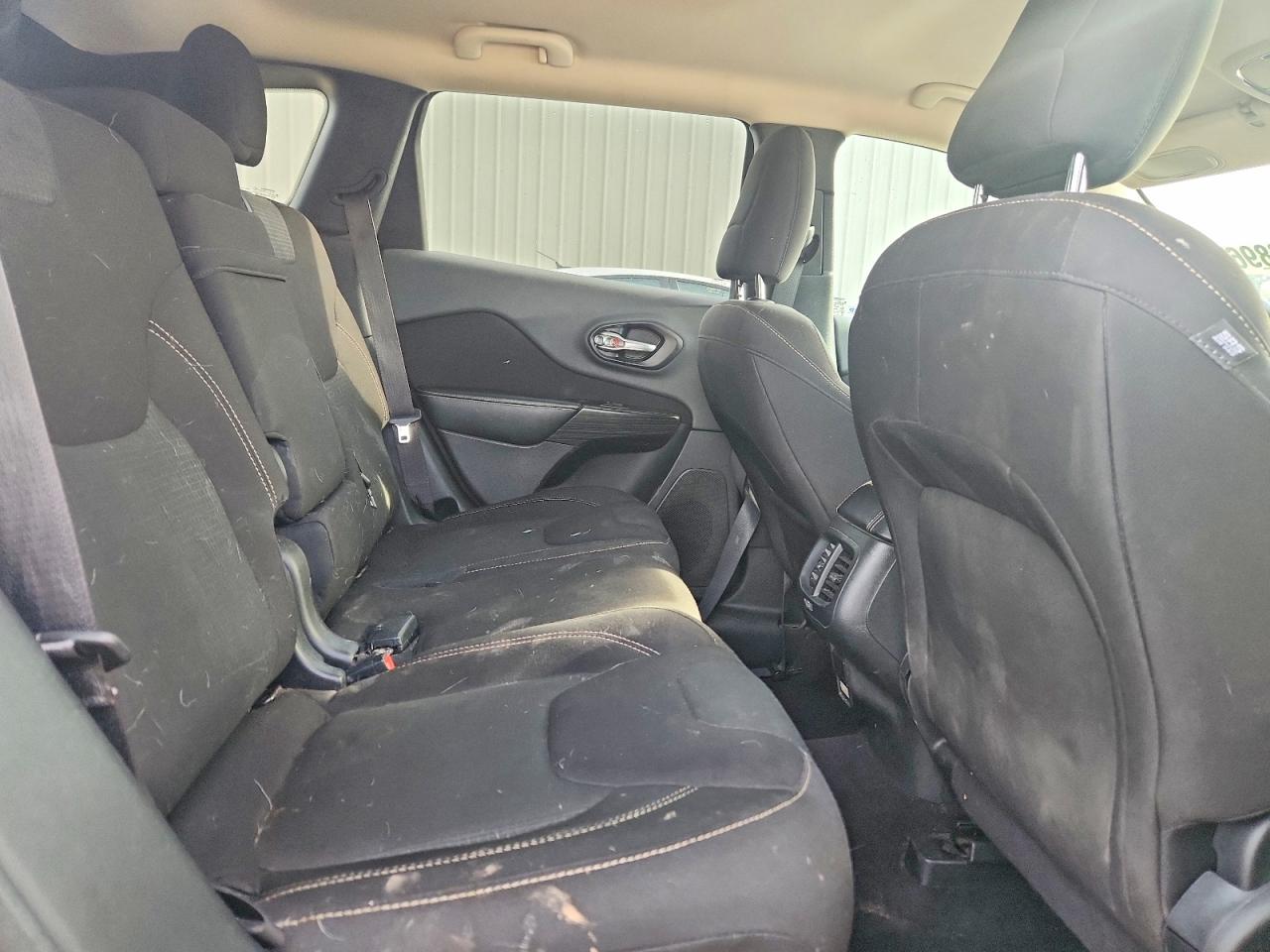 Jeep Cherokee Latitude