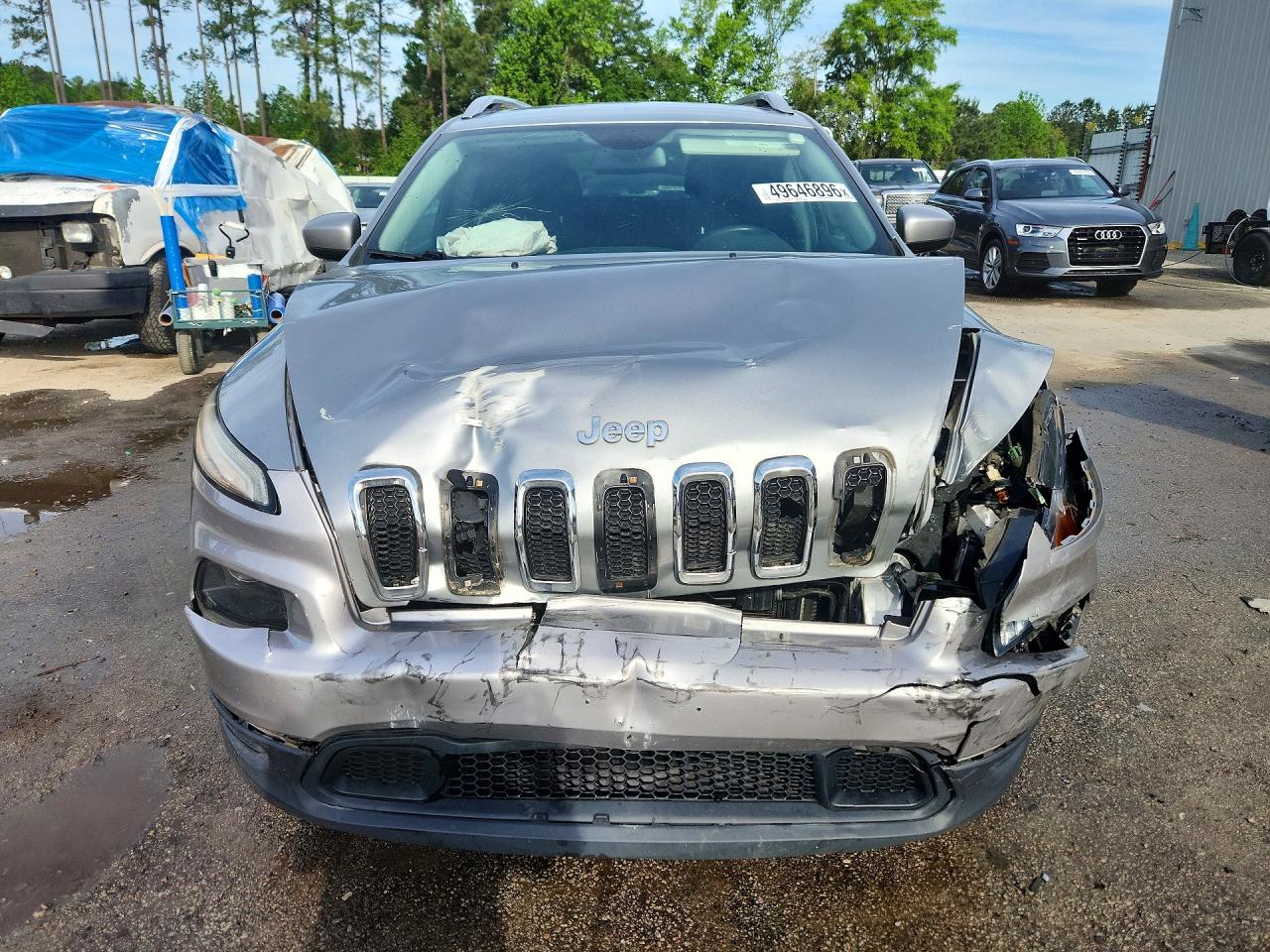 Jeep Cherokee Latitude