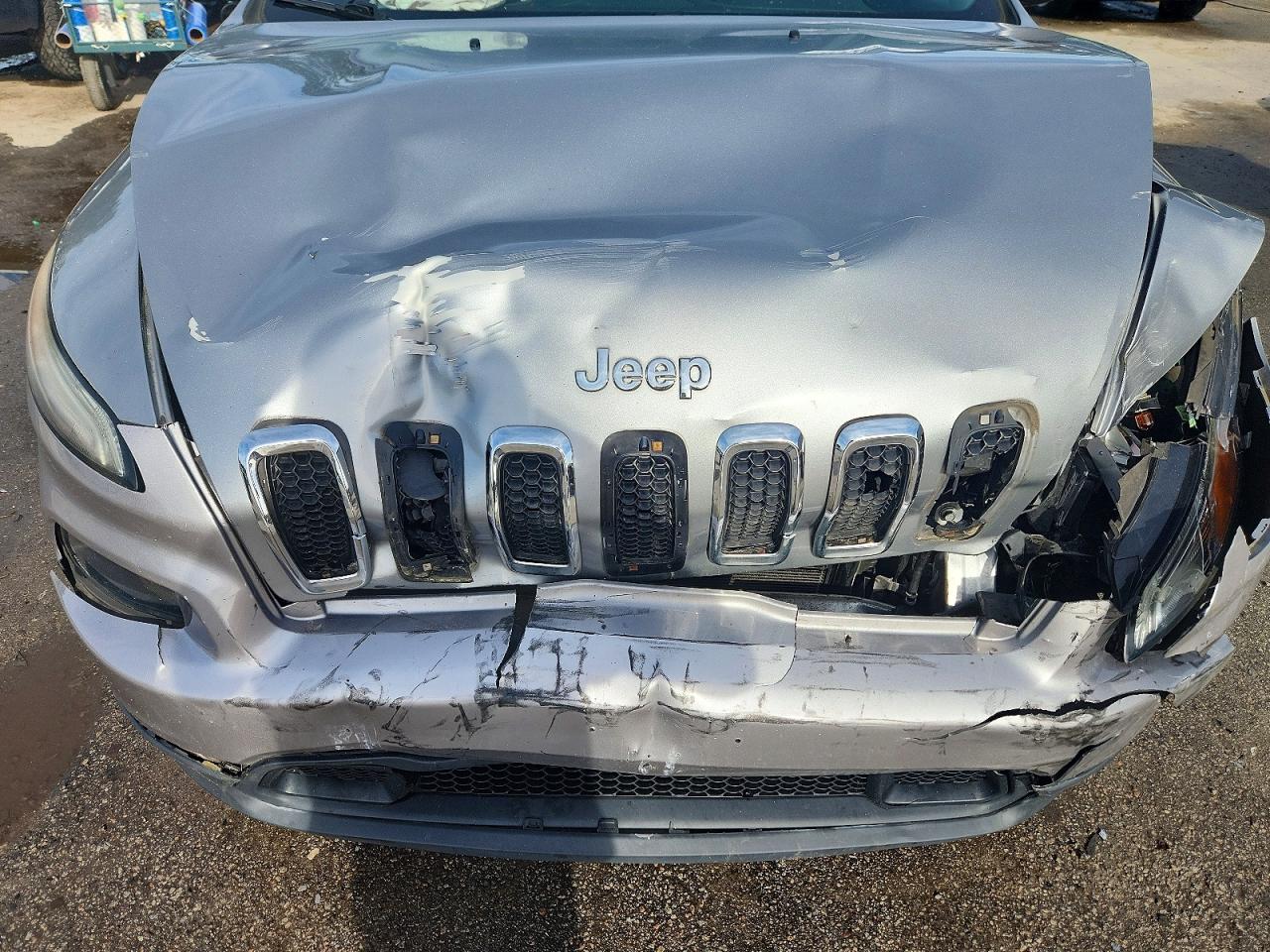 Jeep Cherokee Latitude