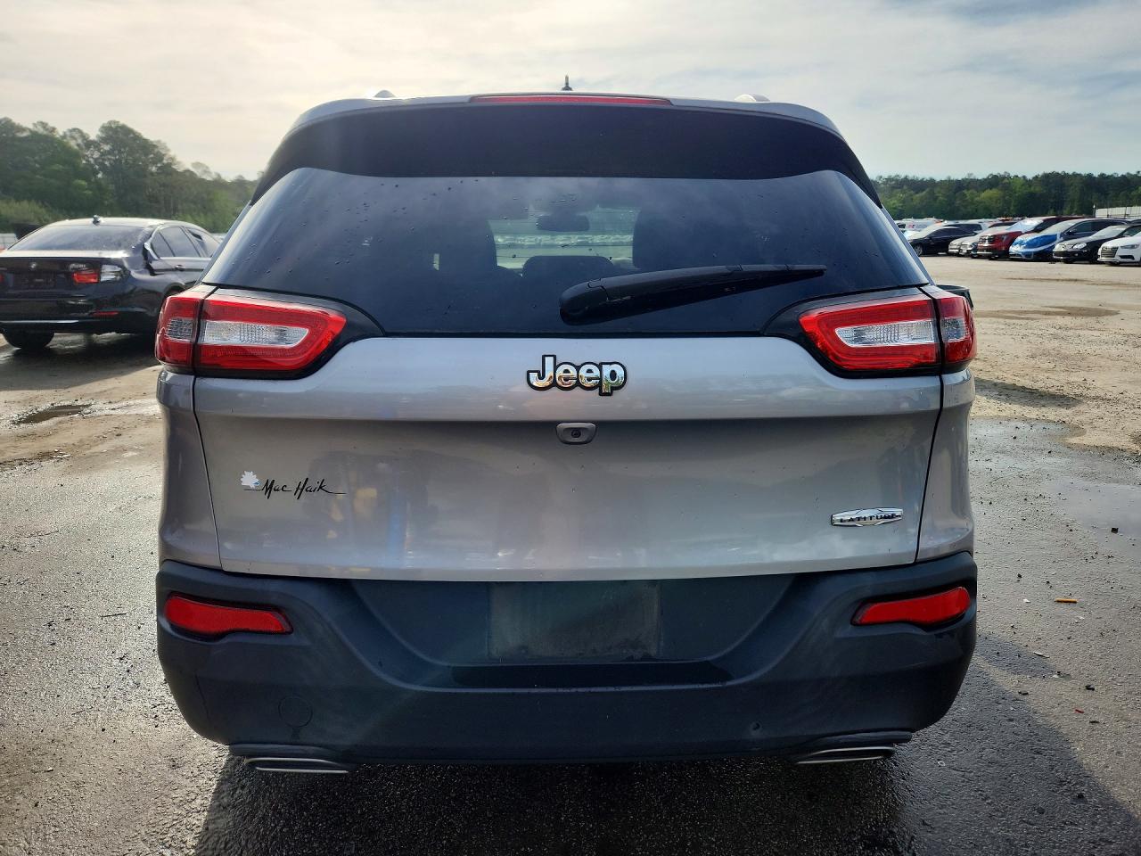 Jeep Cherokee Latitude