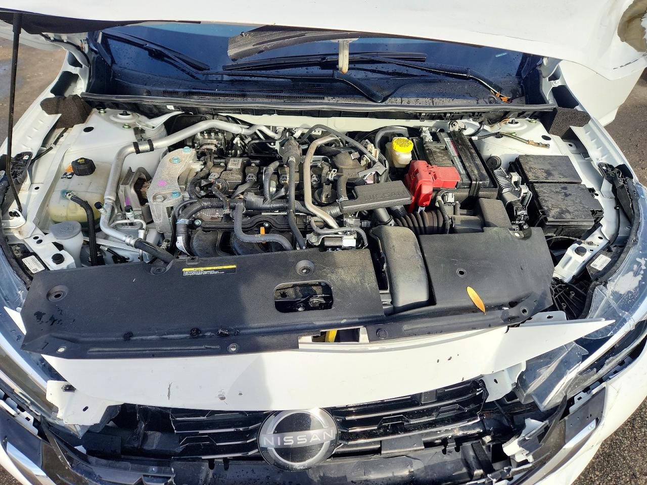 Nissan Sentra S