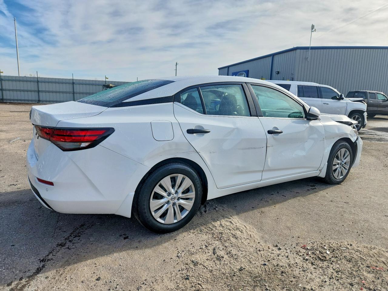 Nissan Sentra S