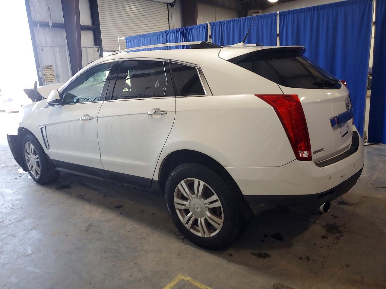 Cadillac SRX Luxury Collection