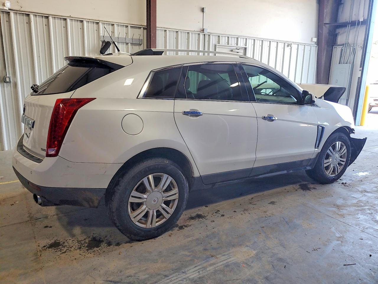 Cadillac SRX Luxury Collection