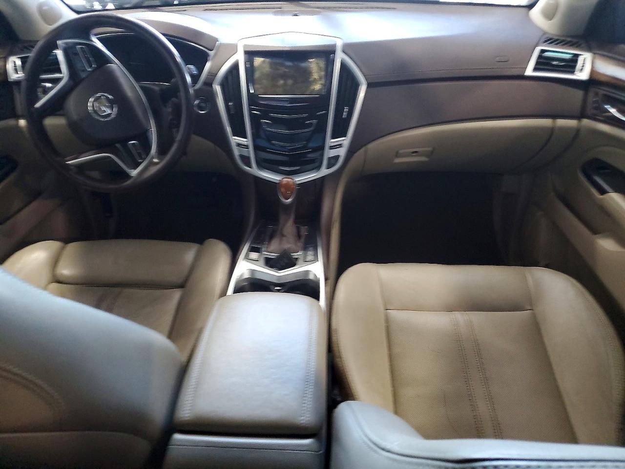 Cadillac SRX Luxury Collection