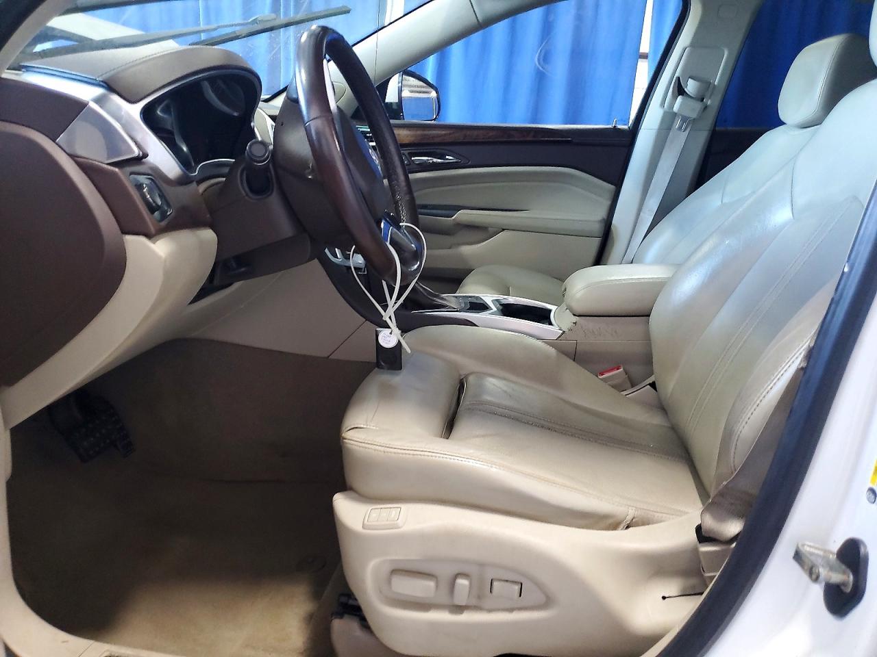 Cadillac SRX Luxury Collection
