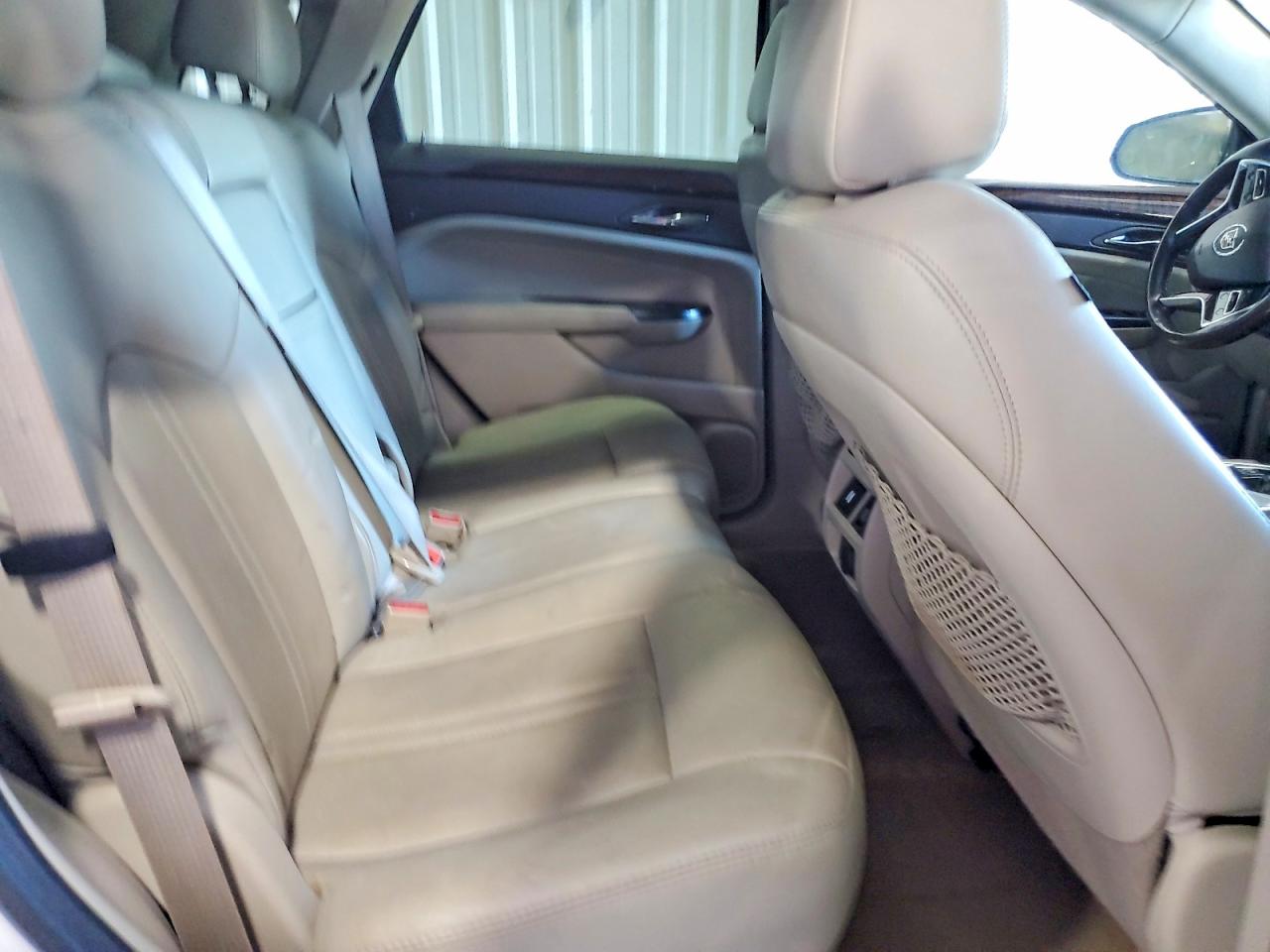Cadillac SRX Luxury Collection