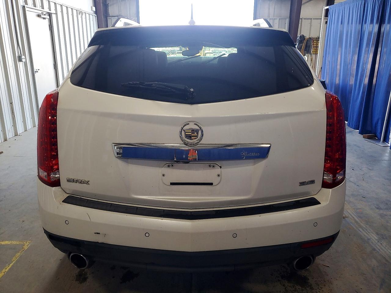 Cadillac SRX Luxury Collection