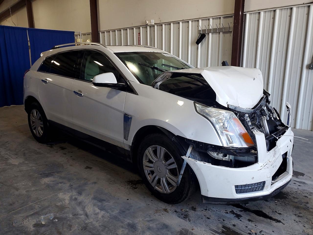 Cadillac SRX Luxury Collection