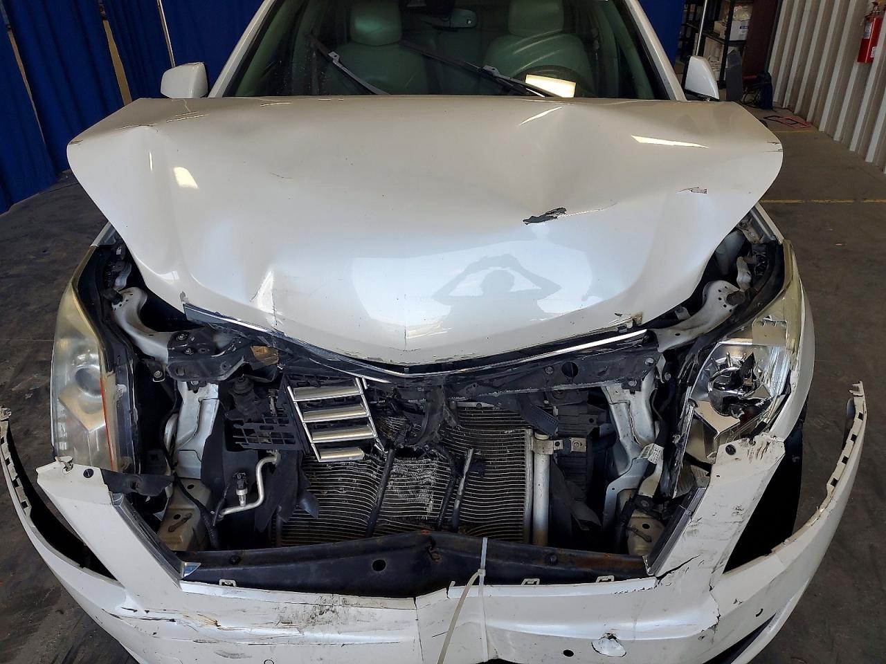 Cadillac SRX Luxury Collection