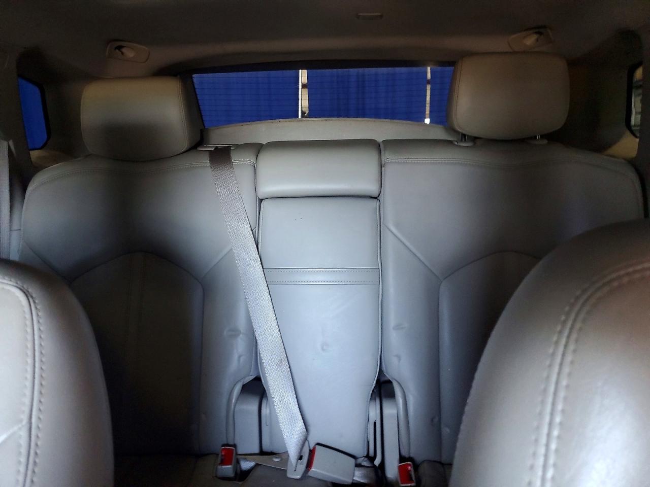Cadillac SRX Luxury Collection