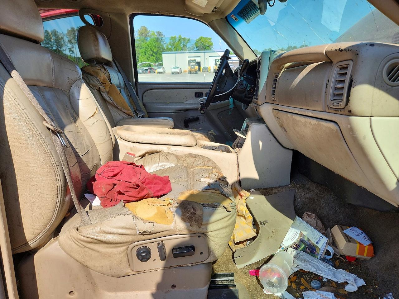 Chevrolet Suburban K1500