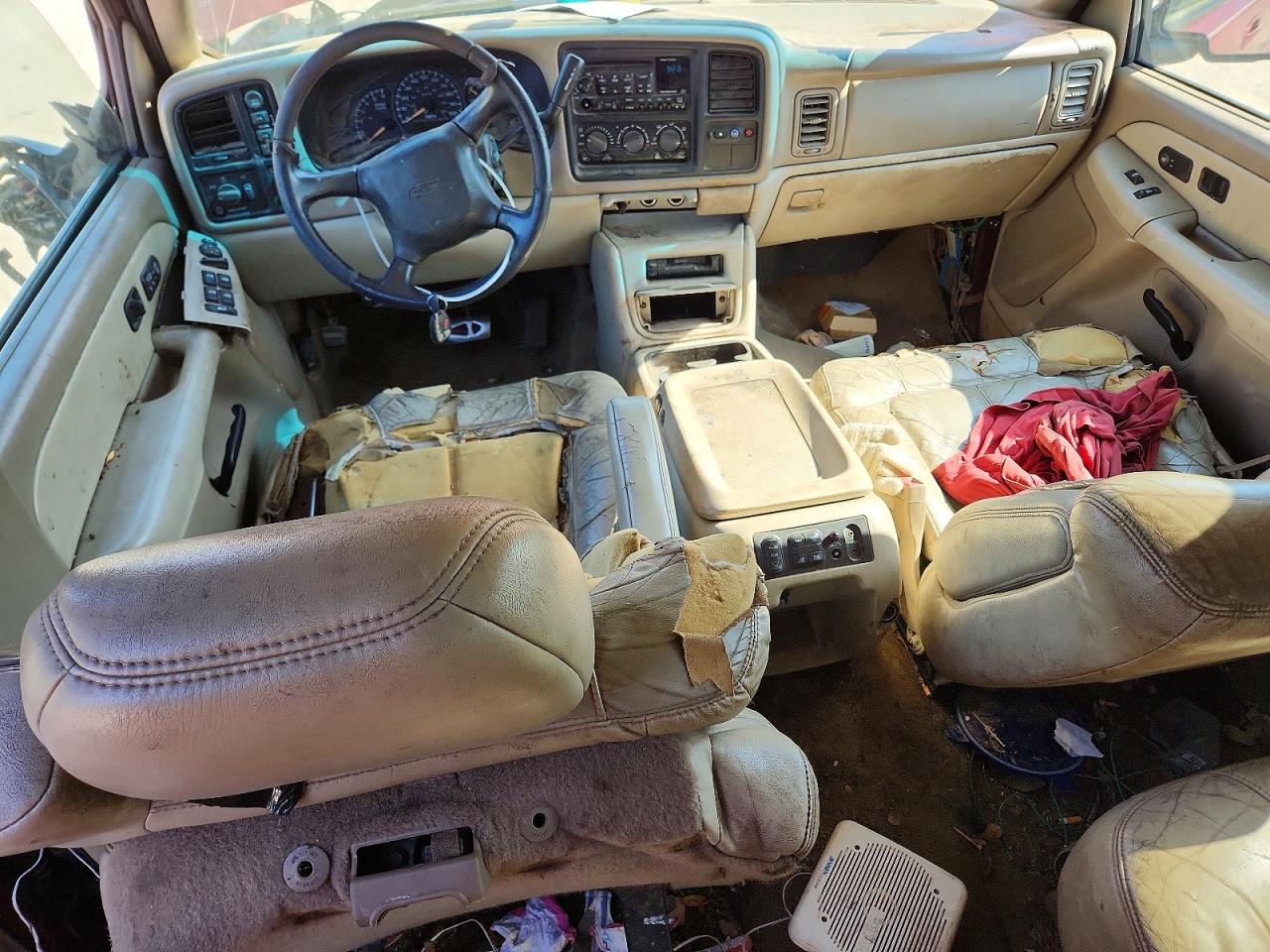 Chevrolet Suburban K1500