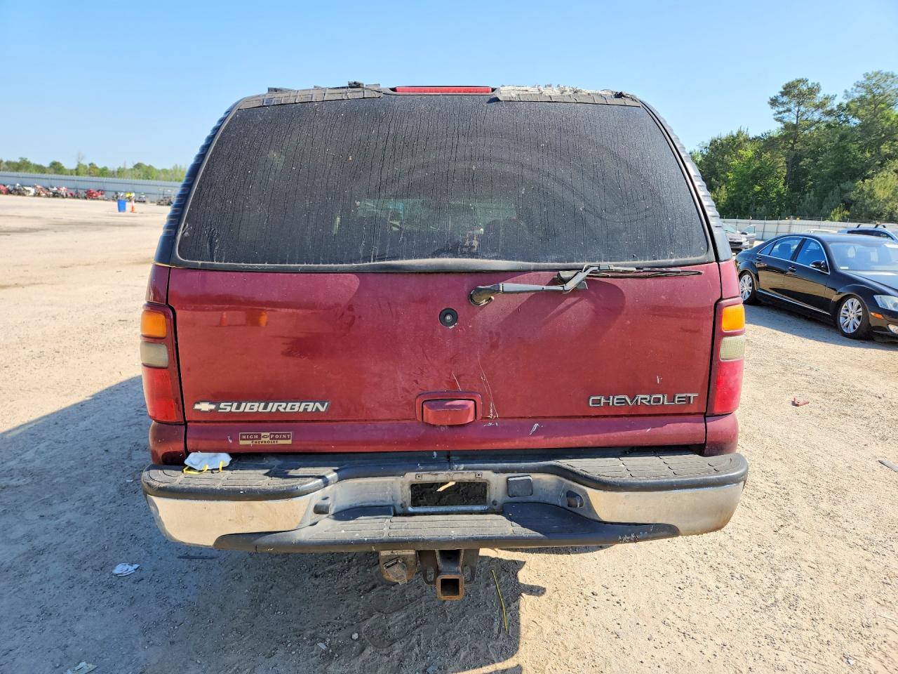Chevrolet Suburban K1500