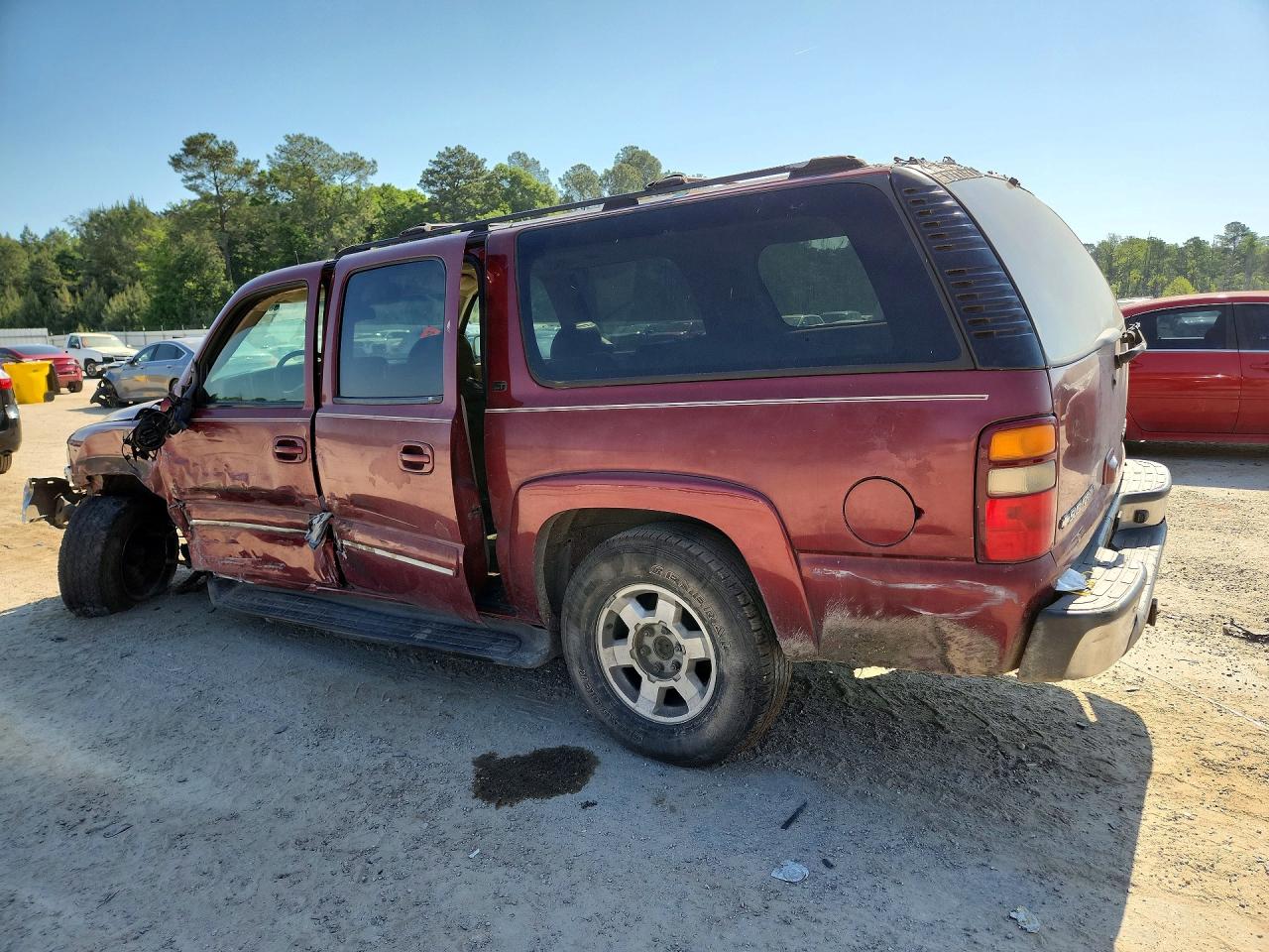 Chevrolet Suburban K1500