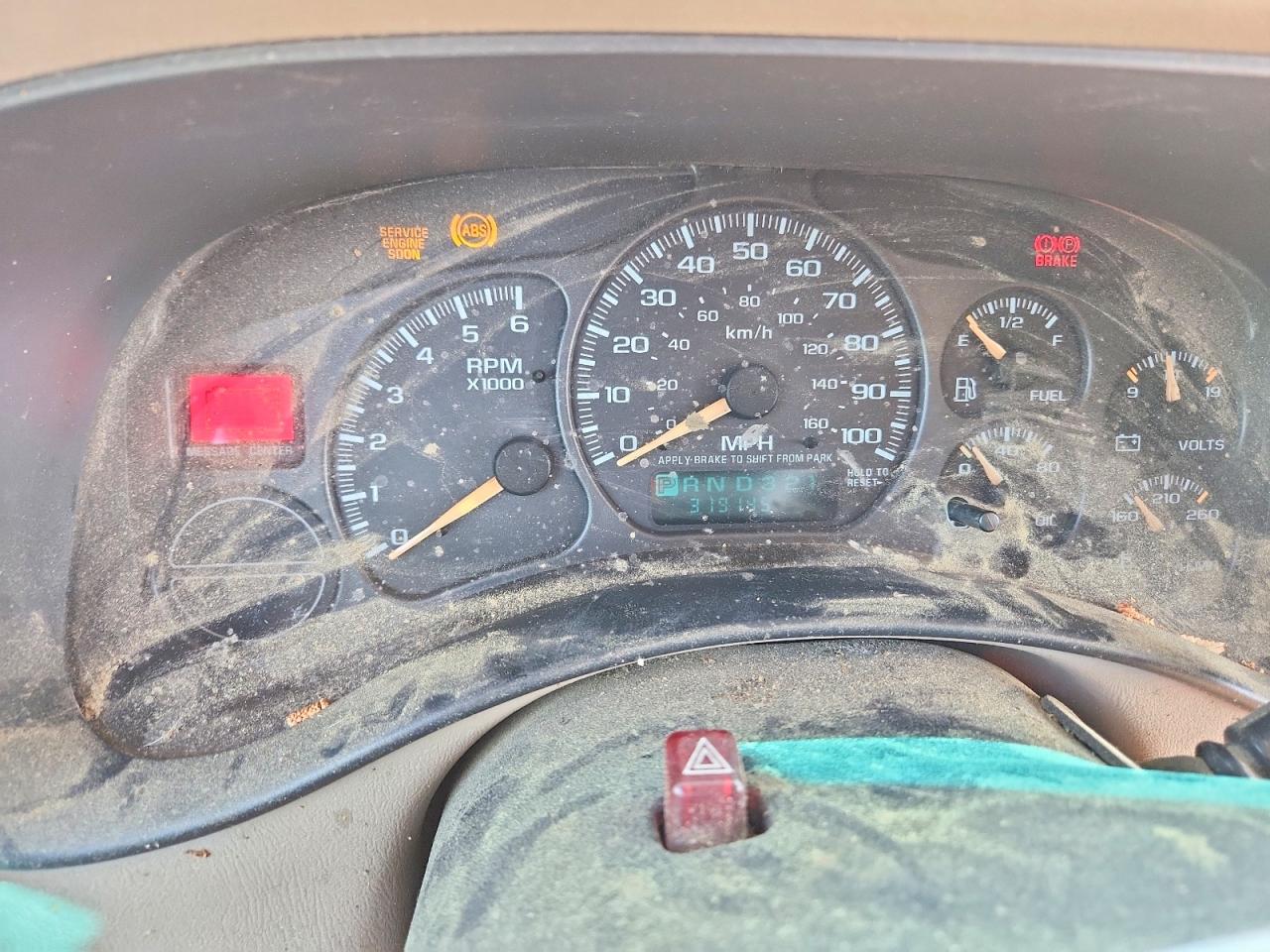 Chevrolet Suburban K1500